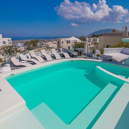 Appartamento Boutique 88 Fira Esterno foto
