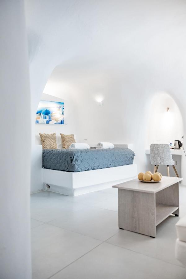 Appartamento Boutique 88 Fira Esterno foto