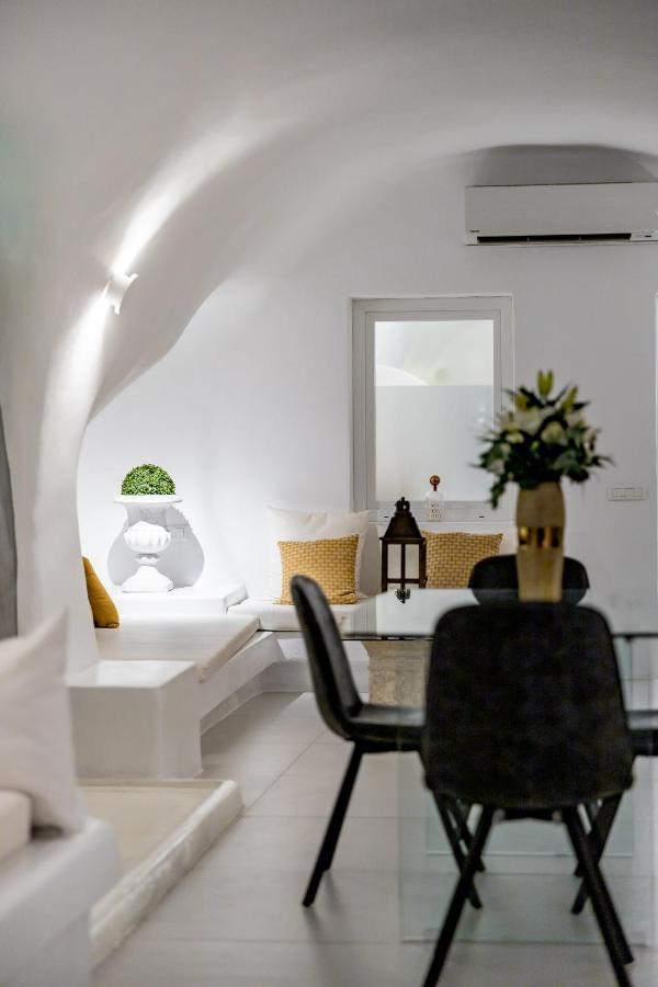Appartamento Boutique 88 Fira Esterno foto
