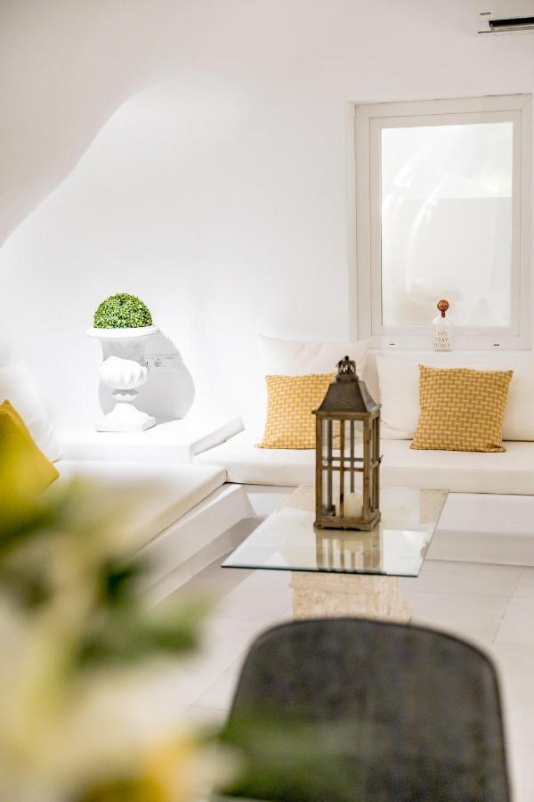 Appartamento Boutique 88 Fira Esterno foto