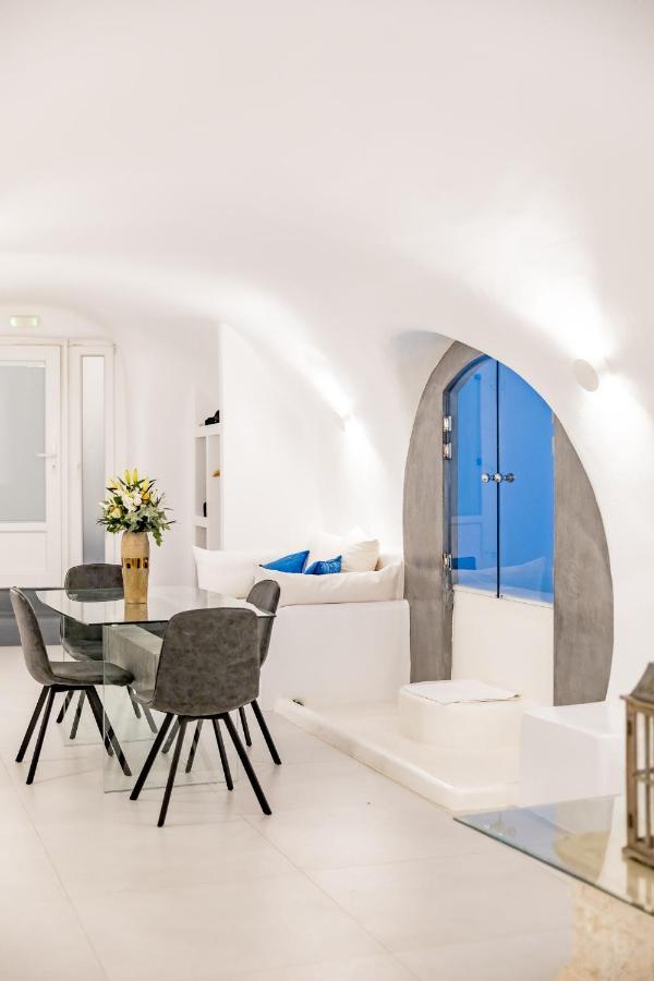 Appartamento Boutique 88 Fira Esterno foto