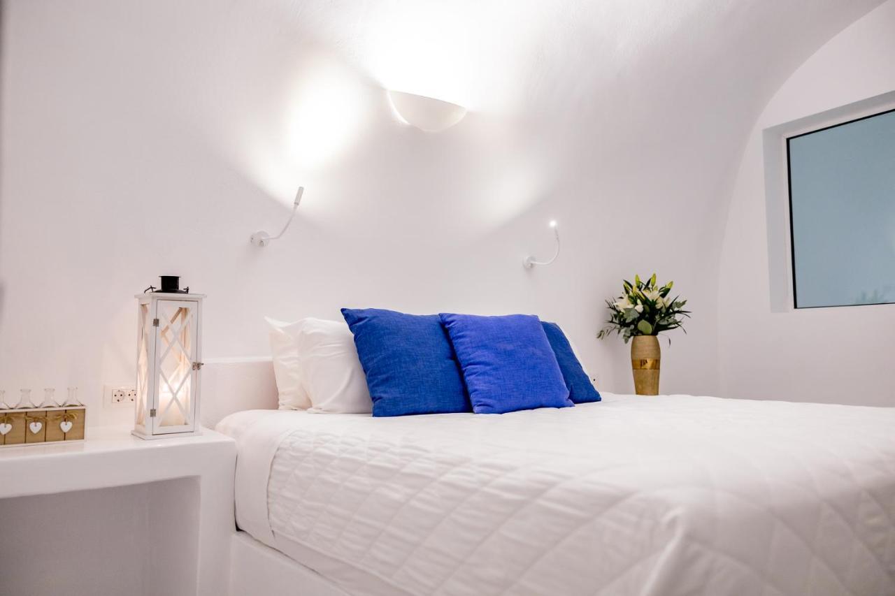 Appartamento Boutique 88 Fira Esterno foto