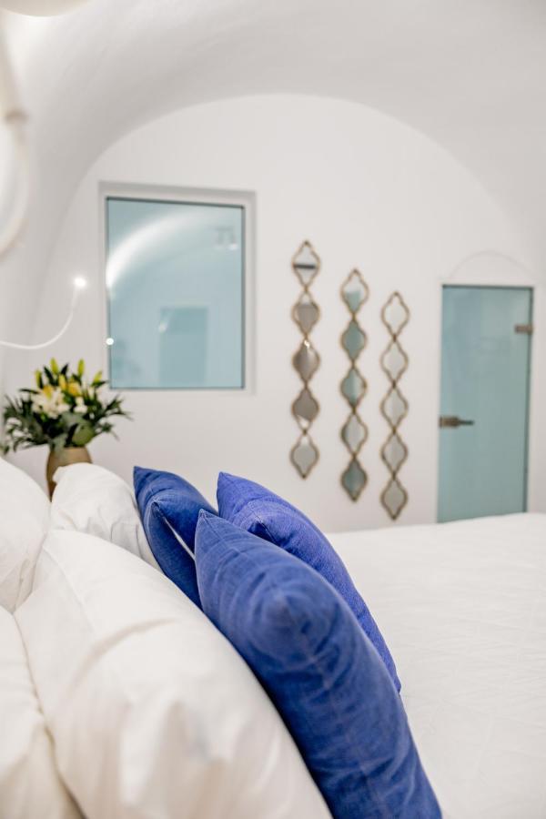 Appartamento Boutique 88 Fira Esterno foto
