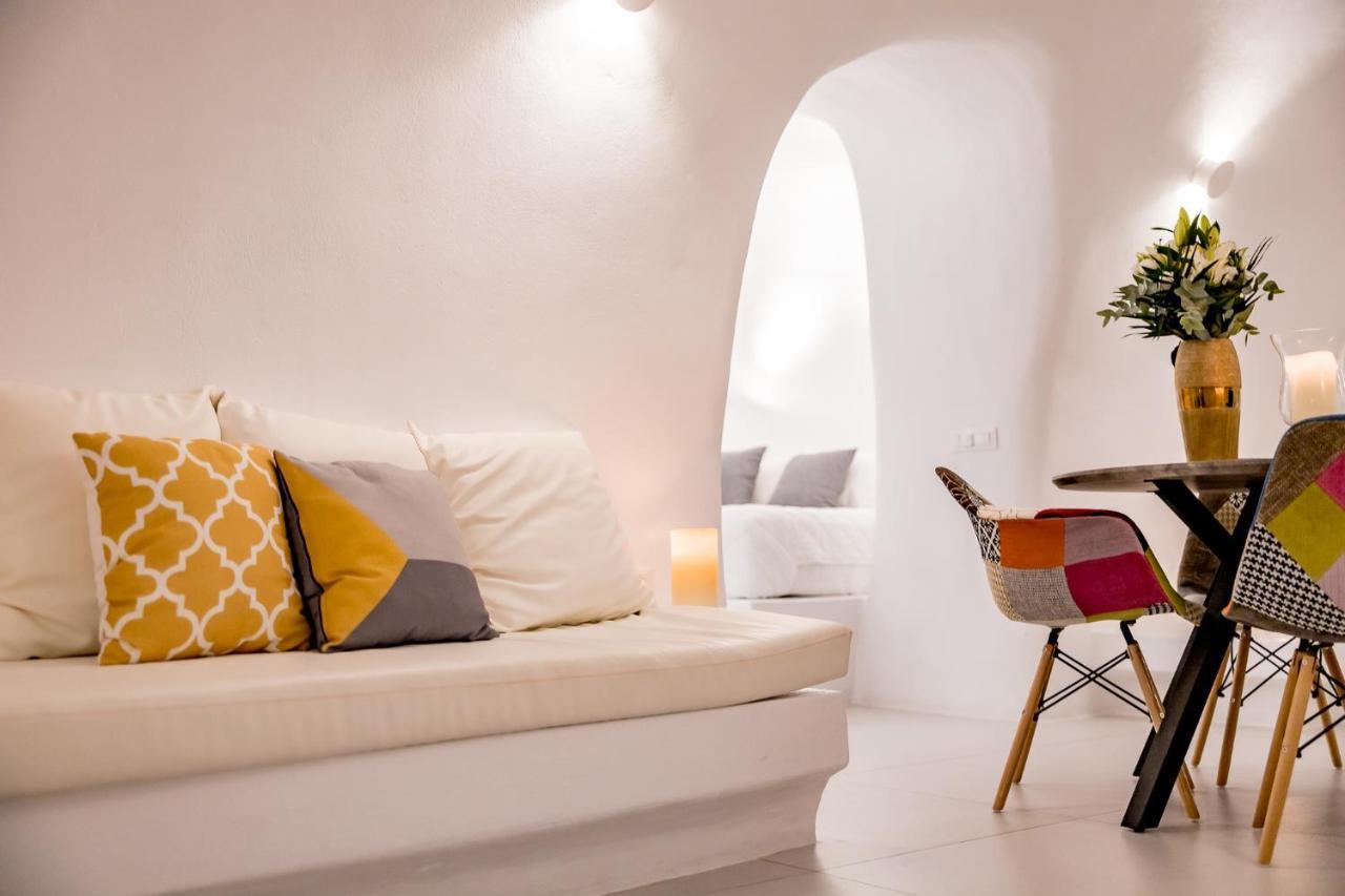 Appartamento Boutique 88 Fira Esterno foto