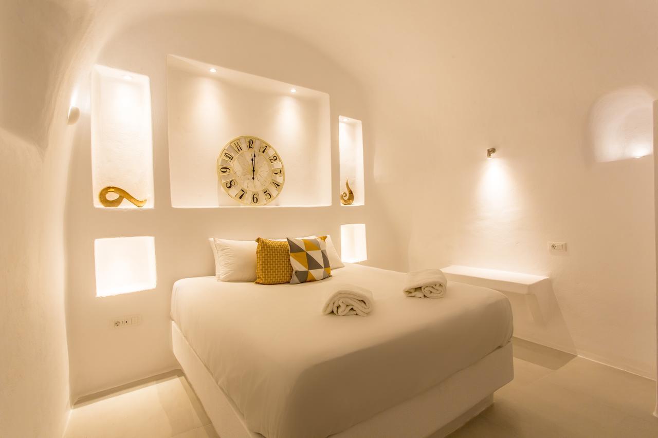 Appartamento Boutique 88 Fira Esterno foto