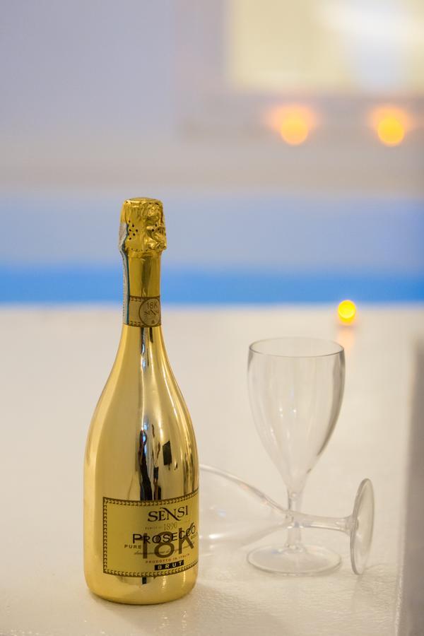 Appartamento Boutique 88 Fira Esterno foto