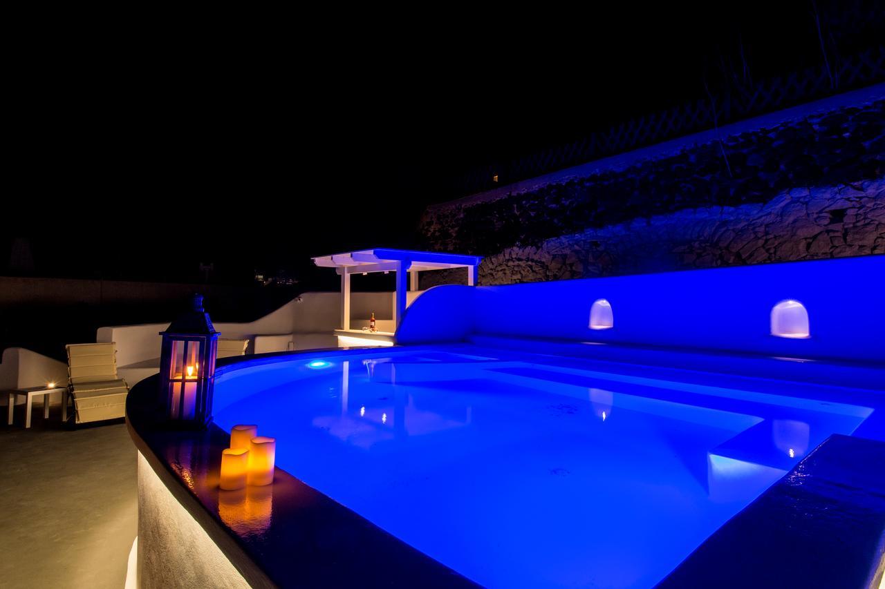 Appartamento Boutique 88 Fira Esterno foto