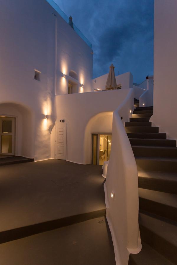 Appartamento Boutique 88 Fira Esterno foto