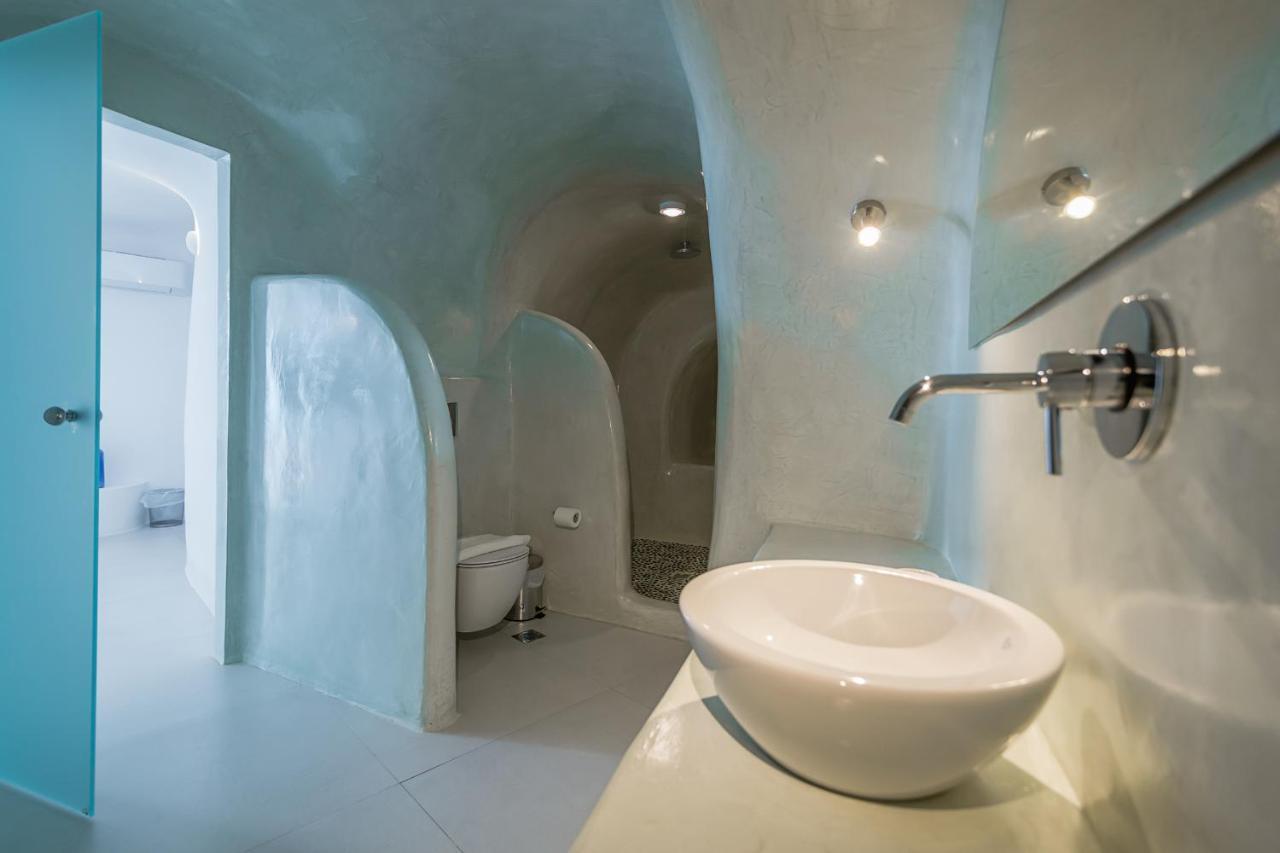 Appartamento Boutique 88 Fira Esterno foto