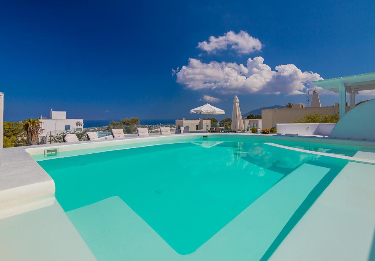 Appartamento Boutique 88 Fira Esterno foto