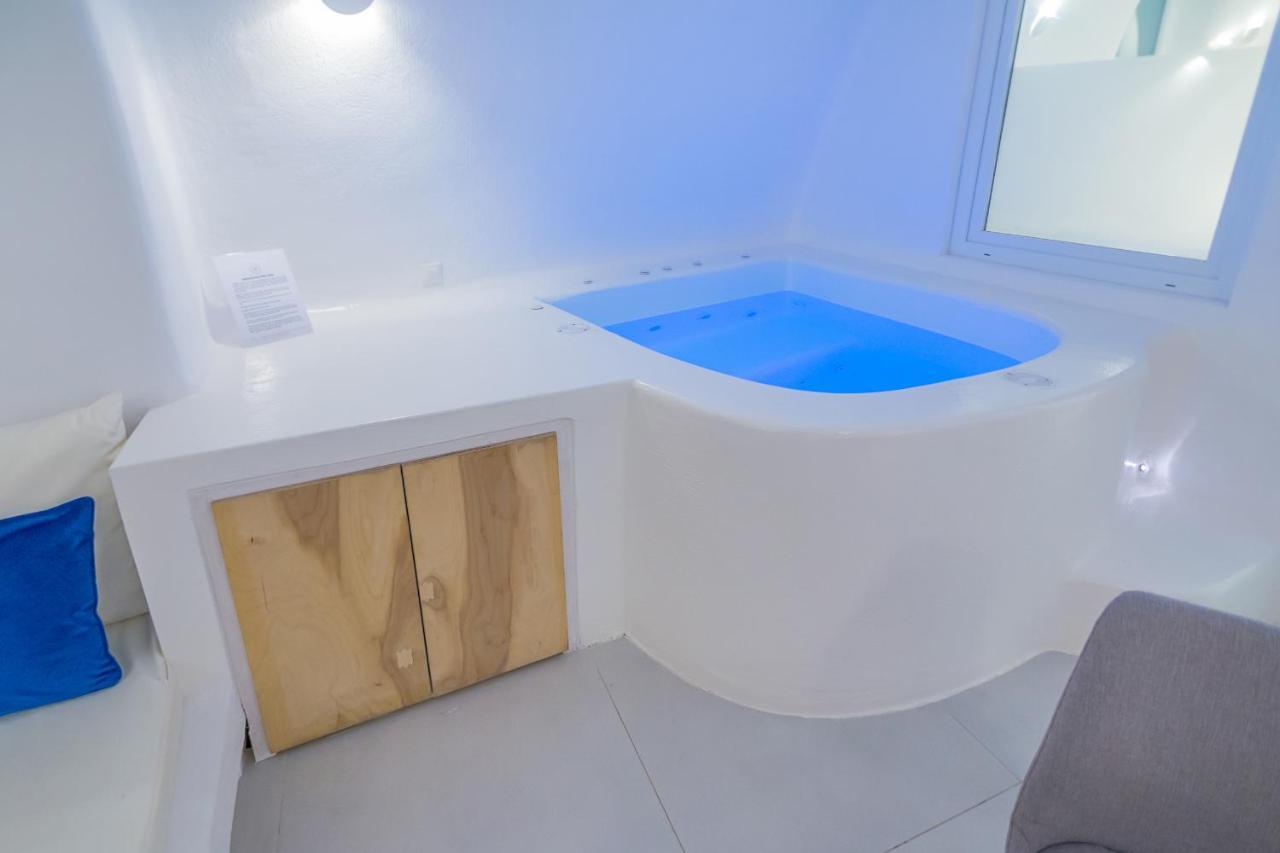 Appartamento Boutique 88 Fira Esterno foto