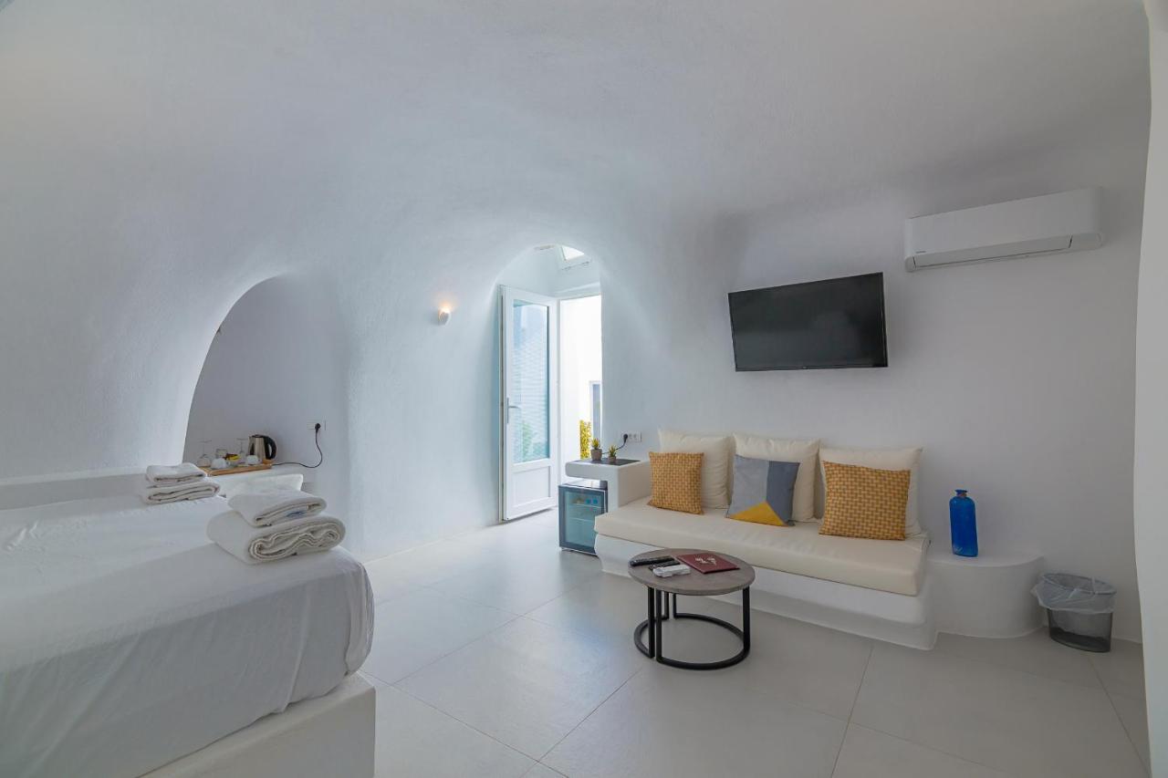 Appartamento Boutique 88 Fira Esterno foto