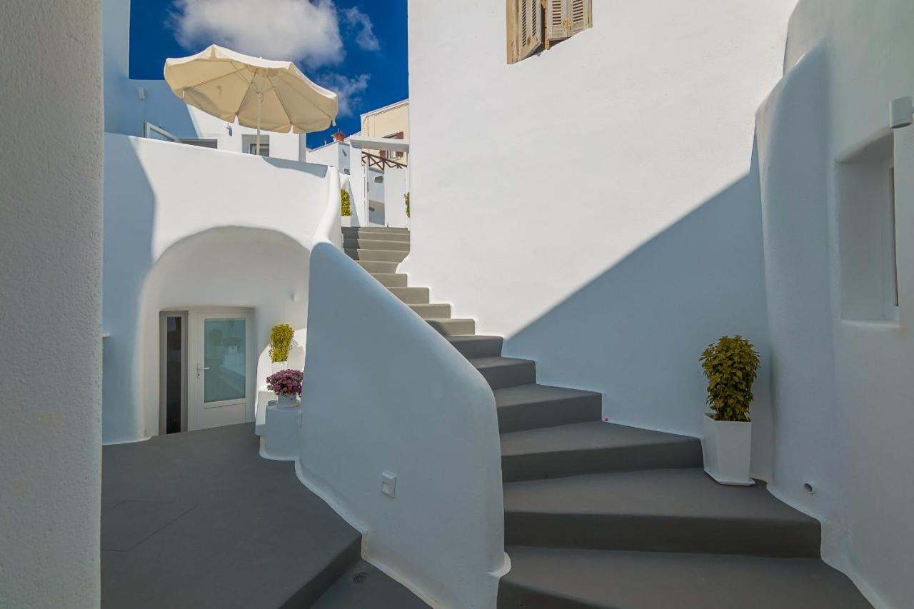 Appartamento Boutique 88 Fira Esterno foto