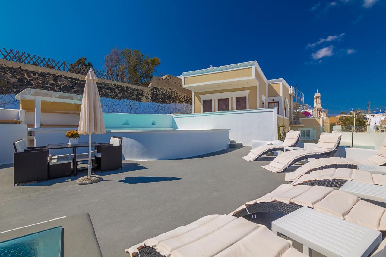 Appartamento Boutique 88 Fira Esterno foto