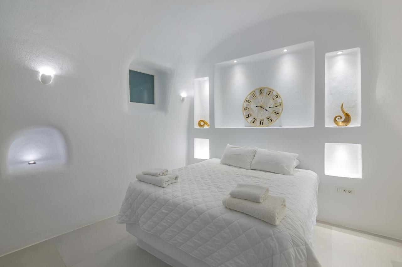 Appartamento Boutique 88 Fira Esterno foto